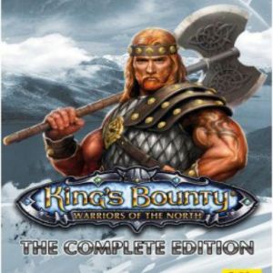 King's Bounty : Warriors of the North (Complete Edition), Multilanguage, Steam