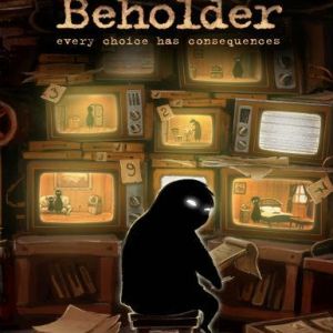 Beholder, Multilanguage, Steam