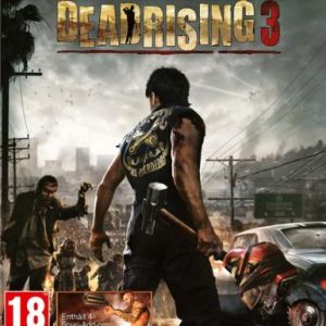 Dead Rising 3 (Apocalypse Edition) (uncut), Multilanguage, Steam