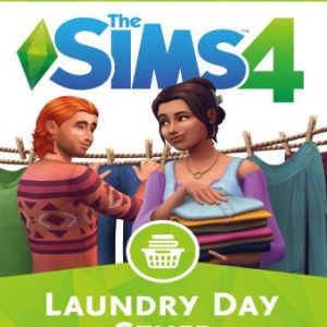 The Sims 4: Laundry Day Stuff