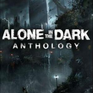 Alone in the Dark - Anthology, Multilanguage, Steam