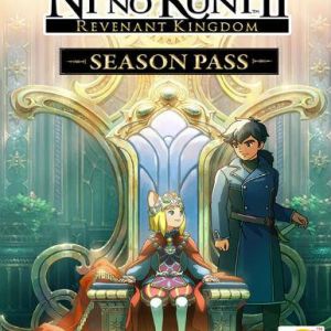 Ni No Kuni II: Revenant Kingdom - Season Pass (DLC), Multilanguage, Steam