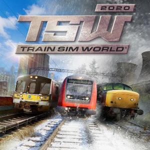 Train Sim World 2020, Multilanguage, Steam