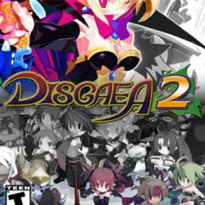 Disgaea 2, en, Steam