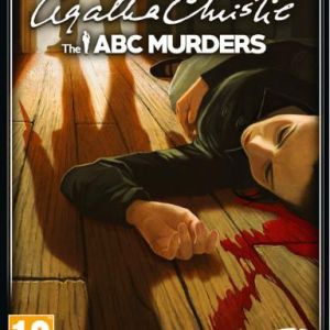 Agatha Christie: The ABC Murders (EU), Multilanguage, Steam