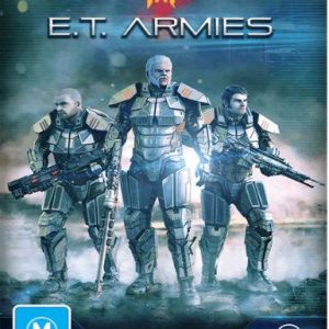 E.T. Armies, Multilanguage, Steam