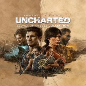 Uncharted: Legacy of Thieves Collection (Steam), Multilanguage, Steam