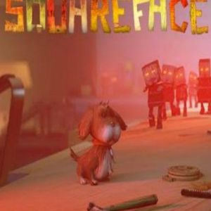 Squareface, en, Steam