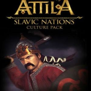 Total War: Attila - Slavic Nations Culture Pack (DLC), Multilanguage, Steam