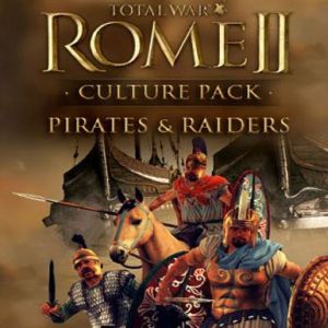 Total War: Rome 2 - Pirates and Raiders Culture Pack (DLC), Multilanguage, Steam