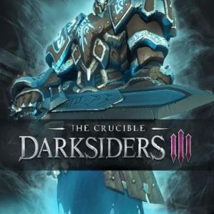 Darksiders III: The Crucible (DLC), Multilanguage, Steam