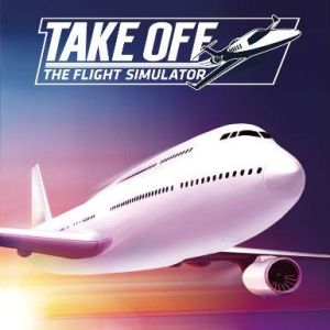 Take Off - The Flight Simulator, Multilanguage, Steam