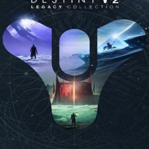 Destiny 2 (Legacy Collection), Multilanguage, Steam