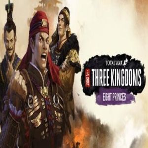 Total War: Three Kingdoms - Eight Princes, Multilanguage, Steam