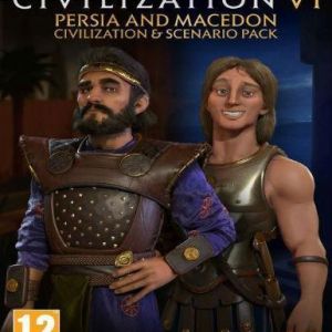 Sid Meier's Civilization VI - Persia and Macedon Civilization & Scenario Pack (DLC) (Steam), Multilanguage, Steam