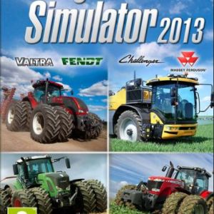 Agricultural Simulator 2013, Multilanguage, Steam