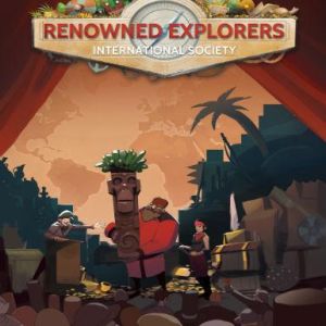 Renowned Explorers: International Society, Multilanguage, Steam