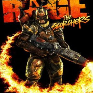 Rage - The Scorchers™ (DLC), Multilanguage, Steam