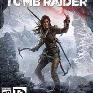 Rise of the Tomb Raider, Multilanguage, Steam