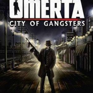 Omerta: City of Gangsters, Multilanguage, Steam