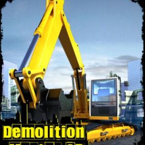 Demolition Master 3D, Multilanguage, Steam