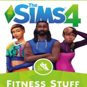 The Sims 4: Fitness Stuff