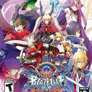 Blazblue Centralfiction, Multilanguage, Steam