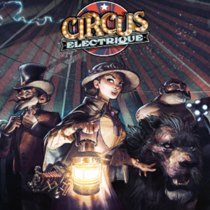 Circus Electrique (Steam), Multilanguage, Steam