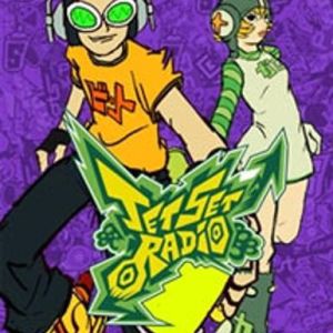 Jet Set Radio HD, Multilanguage, Steam