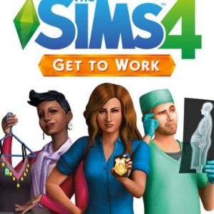 The Sims 4: Get to Work