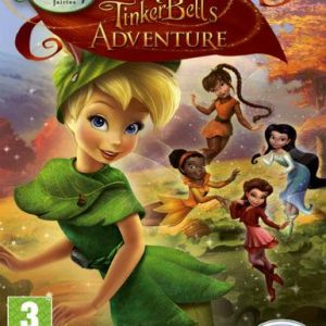 Disney Fairies: TinkerBells Adventure, en, Steam