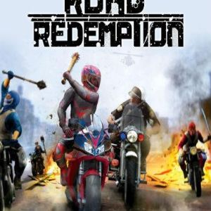 Road Redemption, Multilanguage, Steam