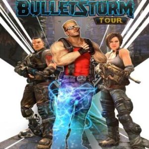 Duke Nukem's Bulletstorm Tour, Multilanguage, Steam