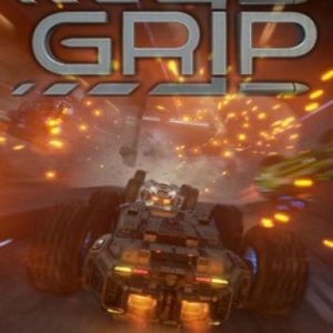 GRIP: Combat Racing, en, Steam