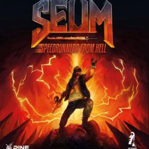 Seum: Speedrunners From Hell, Multilanguage, Steam