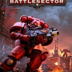 Warhammer 40,000: Battlesector, Multilanguage, Steam