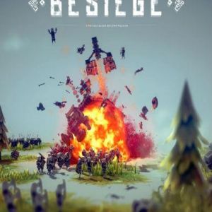 Besiege, Multilanguage, Steam