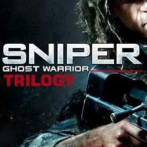 Sniper: Ghost Warrior Trilogy, Multilanguage, Steam