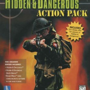 Hidden & Dangerous: Action Pack, en, Steam