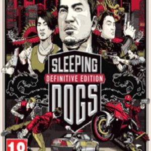 Sleeping Dogs (Definitive Edition), Multilanguage, Steam
