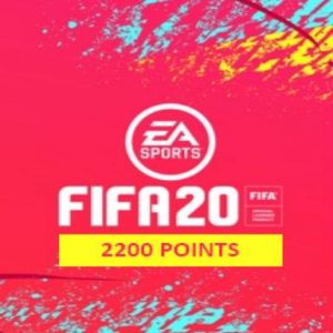 FIFA 20 - 2200 FUT Points