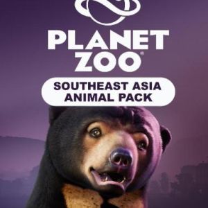 Planet Zoo: Southeast Asia Animal Pack (DLC), Multilanguage, Steam
