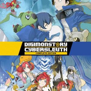 Digimon Story Cyber Sleuth: Complete Edition (Global), Multilanguage, Steam