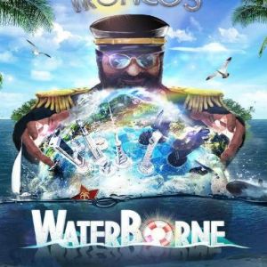 Tropico 5: Waterborne (Steam) DLC, Multilanguage, Steam