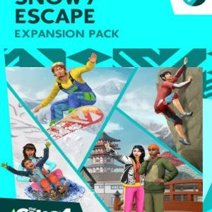 The Sims 4: Snowy Escape