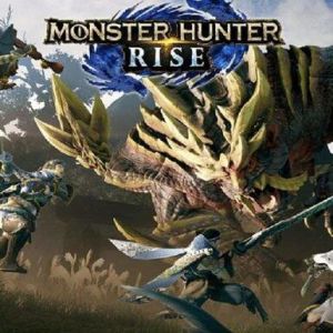 Monster Hunter Rise, Multilanguage, Steam