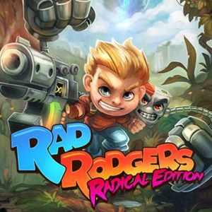 Rad Rodgers (Radical Edition), Multilanguage, Steam