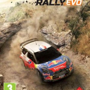 Sebastien Loeb Rally Evo, Multilanguage, Steam