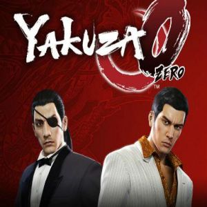 Yakuza 0, Multilanguage, Steam