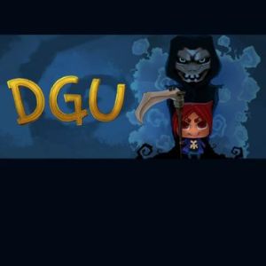 D.G.U., Multilanguage, Steam